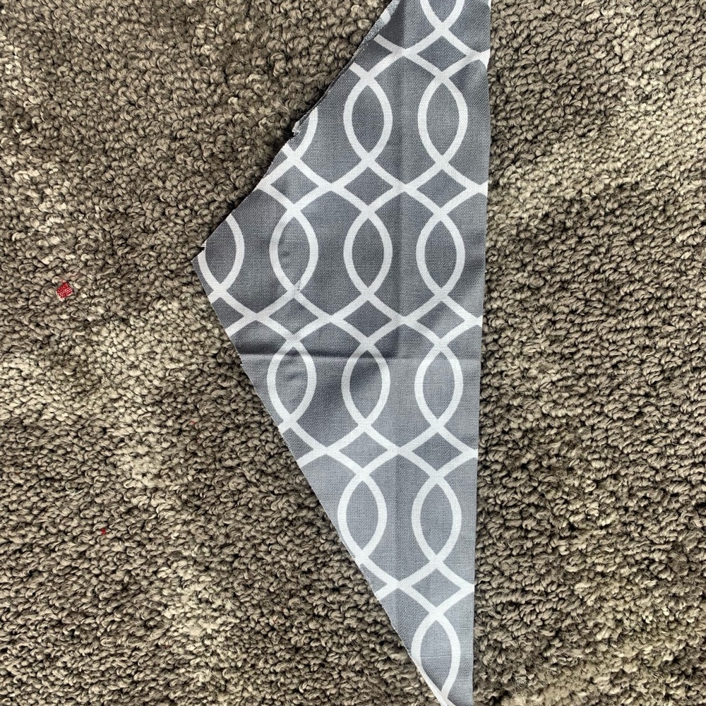 Dog bandanna